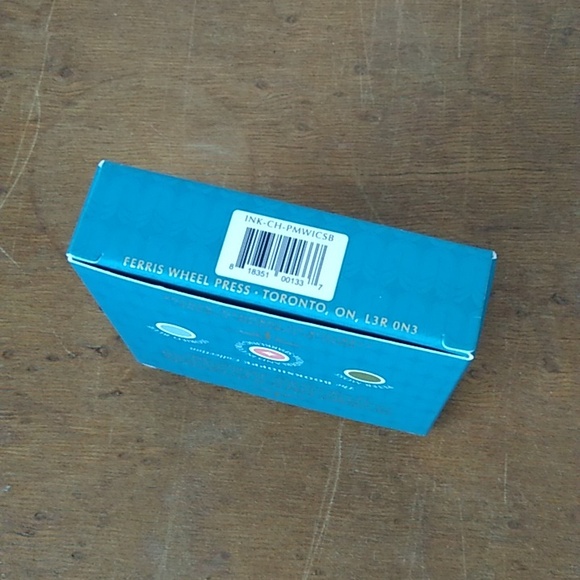 Ferris Wheel Press ink charger set - Picture 4 of 12